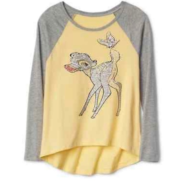 GAP Other - 🆕GAP Girls Bambi T